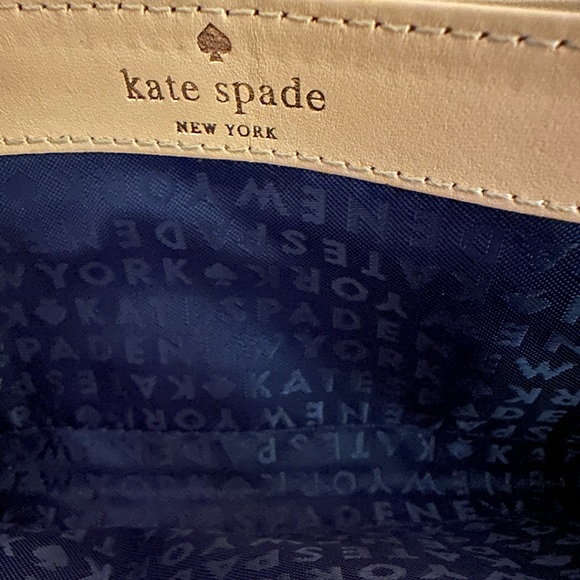 Kate Spade Wellesley Limoncello Leather Continental Wallet - Picture 3 of 9